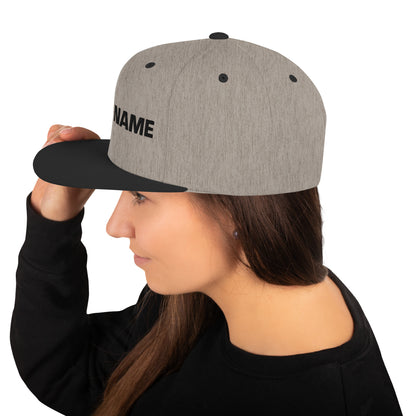 Classic Snapback (20 Pack, One Color Design)