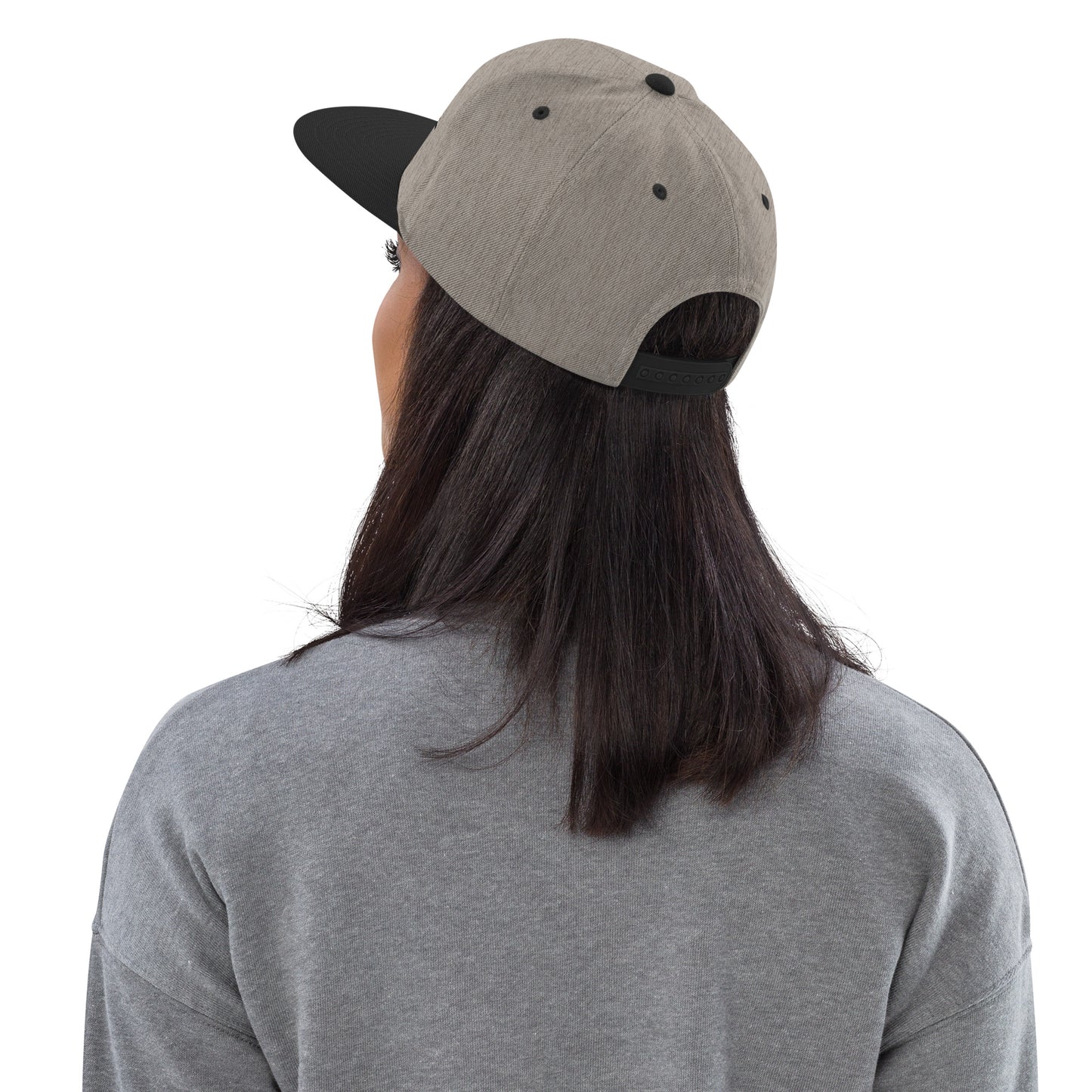 Classic Snapback (20 Pack, One Color Design)