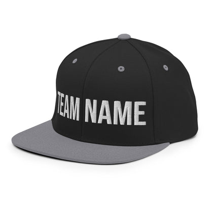 Classic Snapback (9 Pack, One Color Design)