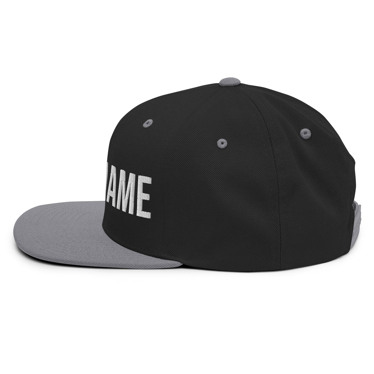 Classic Snapback (9 Pack, One Color Design)