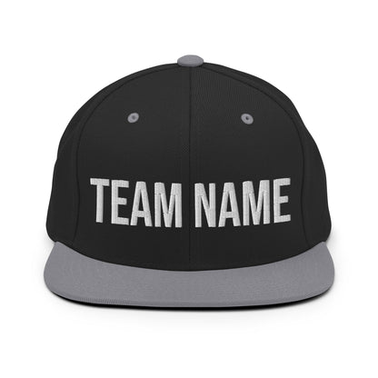 Classic Snapback (9 Pack, One Color Design)