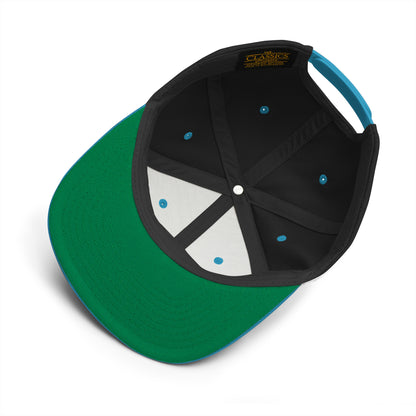 Classic Snapback (3 Pack, Unlimited Color Design)