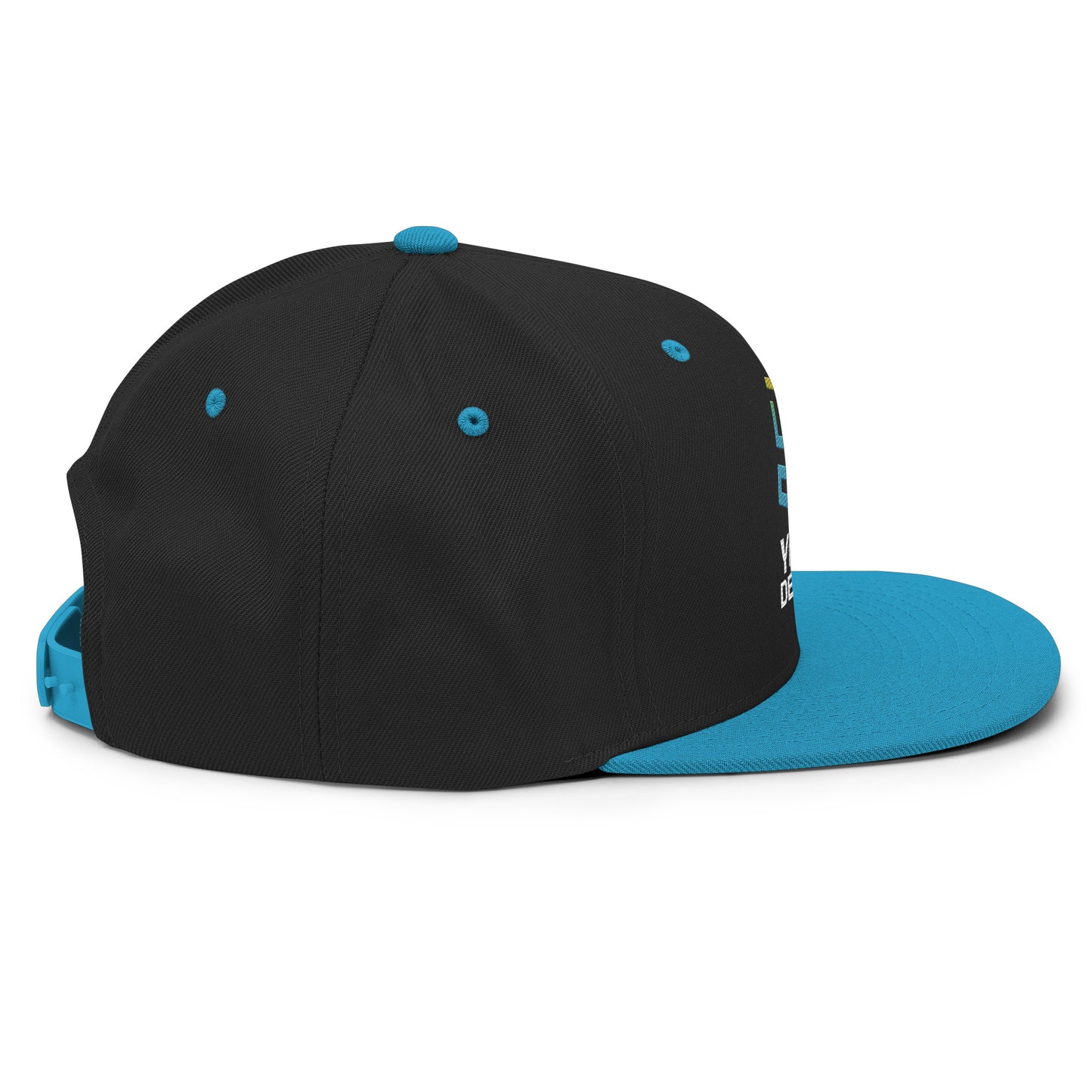 Classic Snapback (3 Pack, Unlimited Color Design)