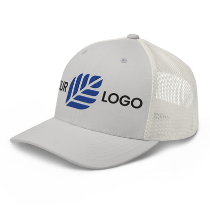 Custom Retro Trucker Hat (Unlimited Design Colors)