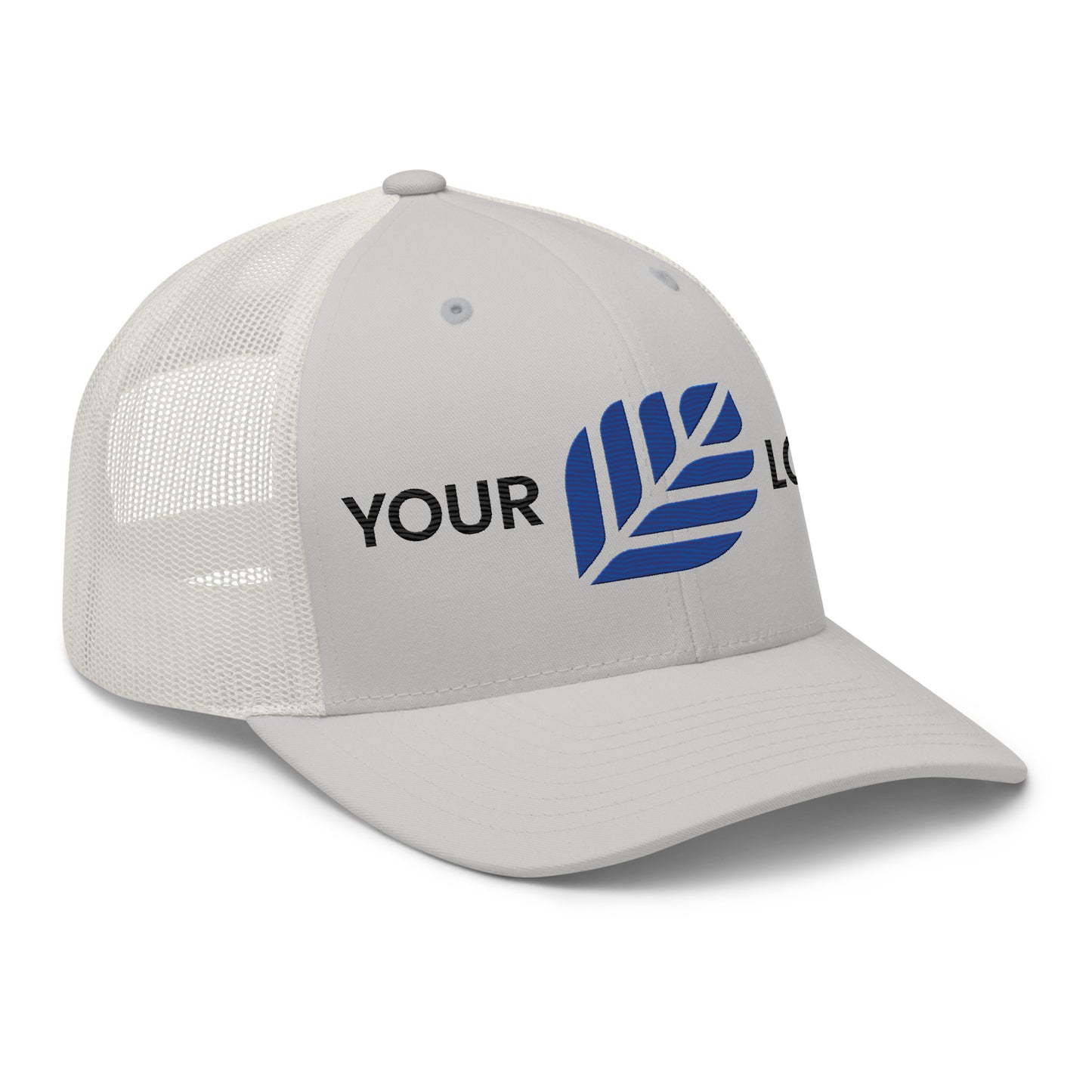 Custom Retro Trucker Hat (Unlimited Design Colors)