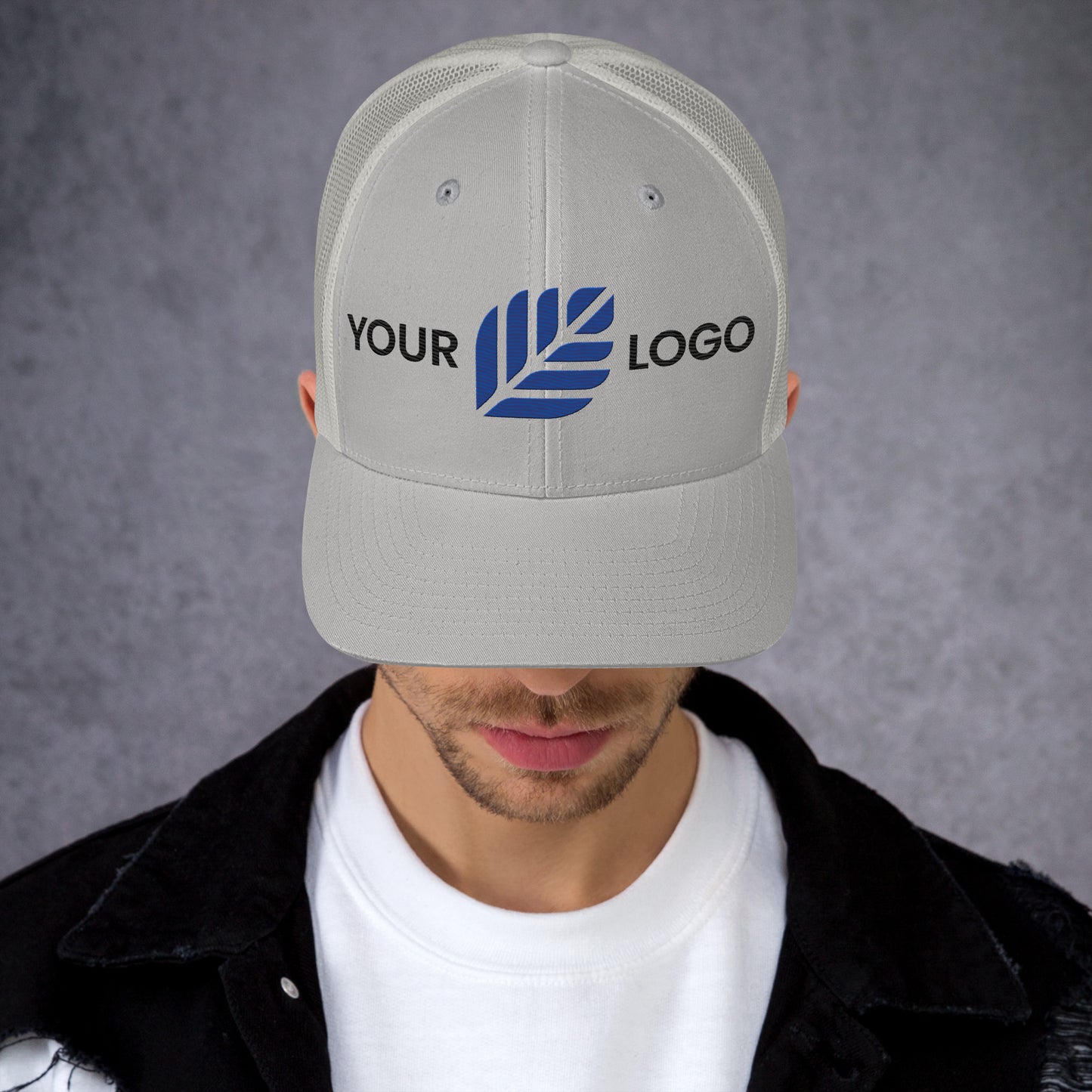 Custom Retro Trucker Hat (Unlimited Design Colors)