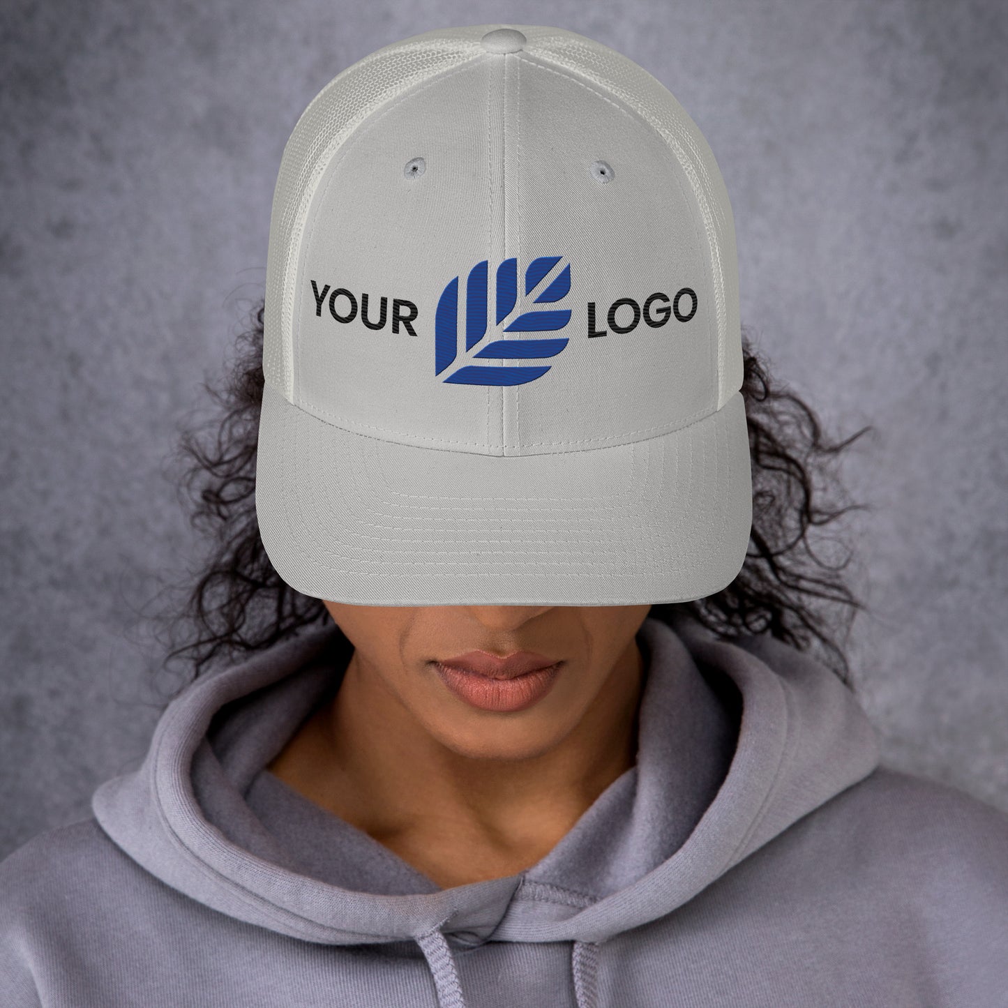 Custom Retro Trucker Hat (Unlimited Design Colors)