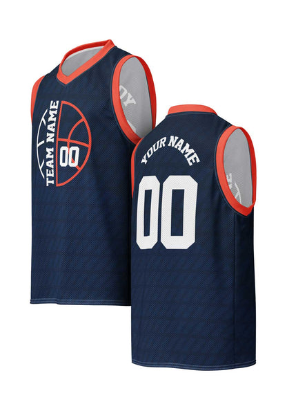 Premium Basketball Jersey (Champions)