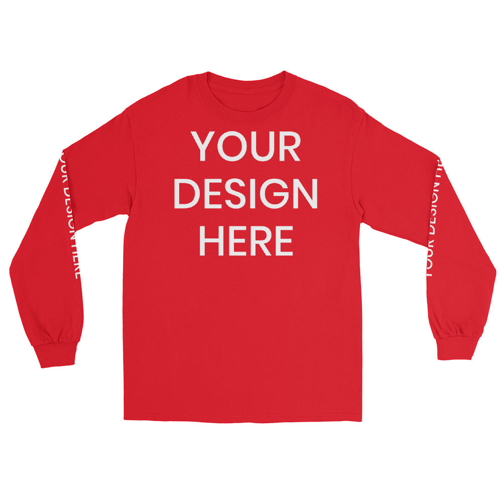 Men's Long Sleeve Shirt