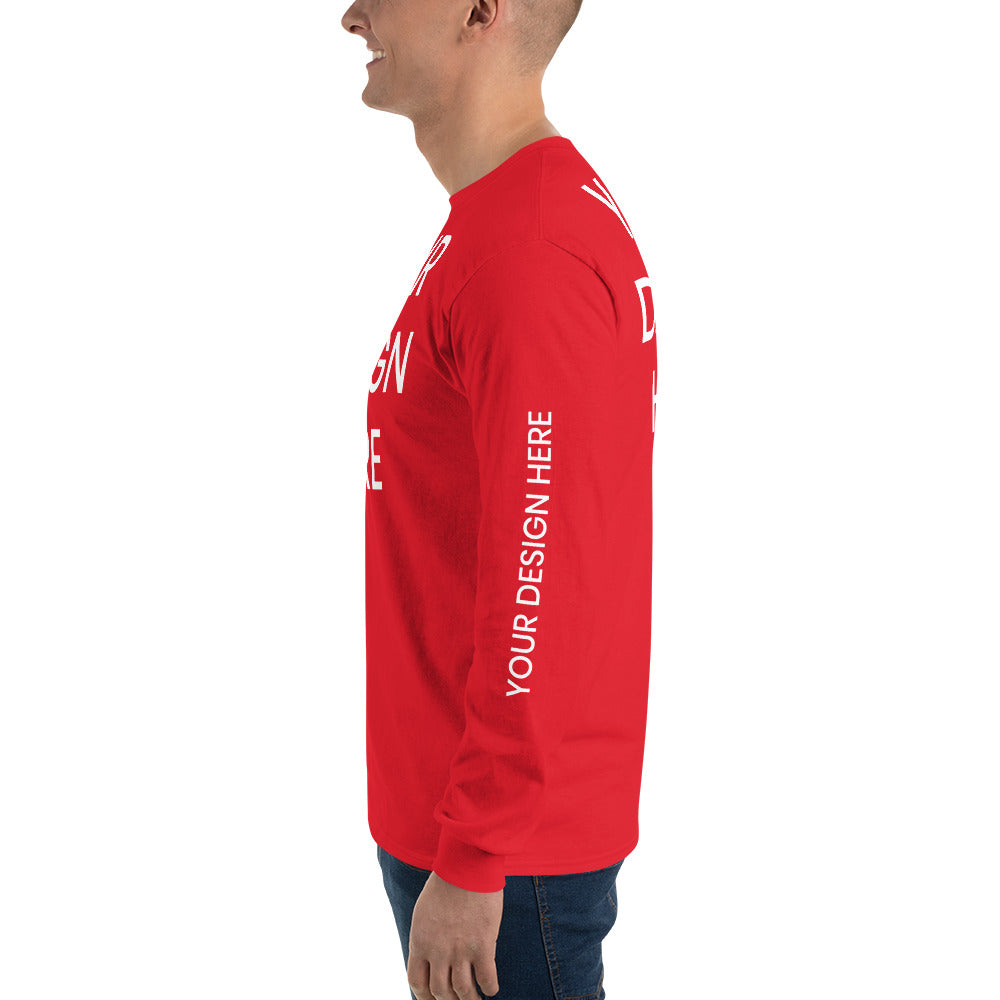 Men's Long Sleeve Shirt