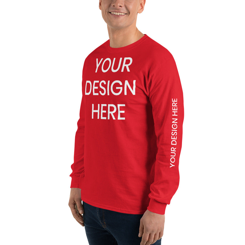 Men's Long Sleeve Shirt