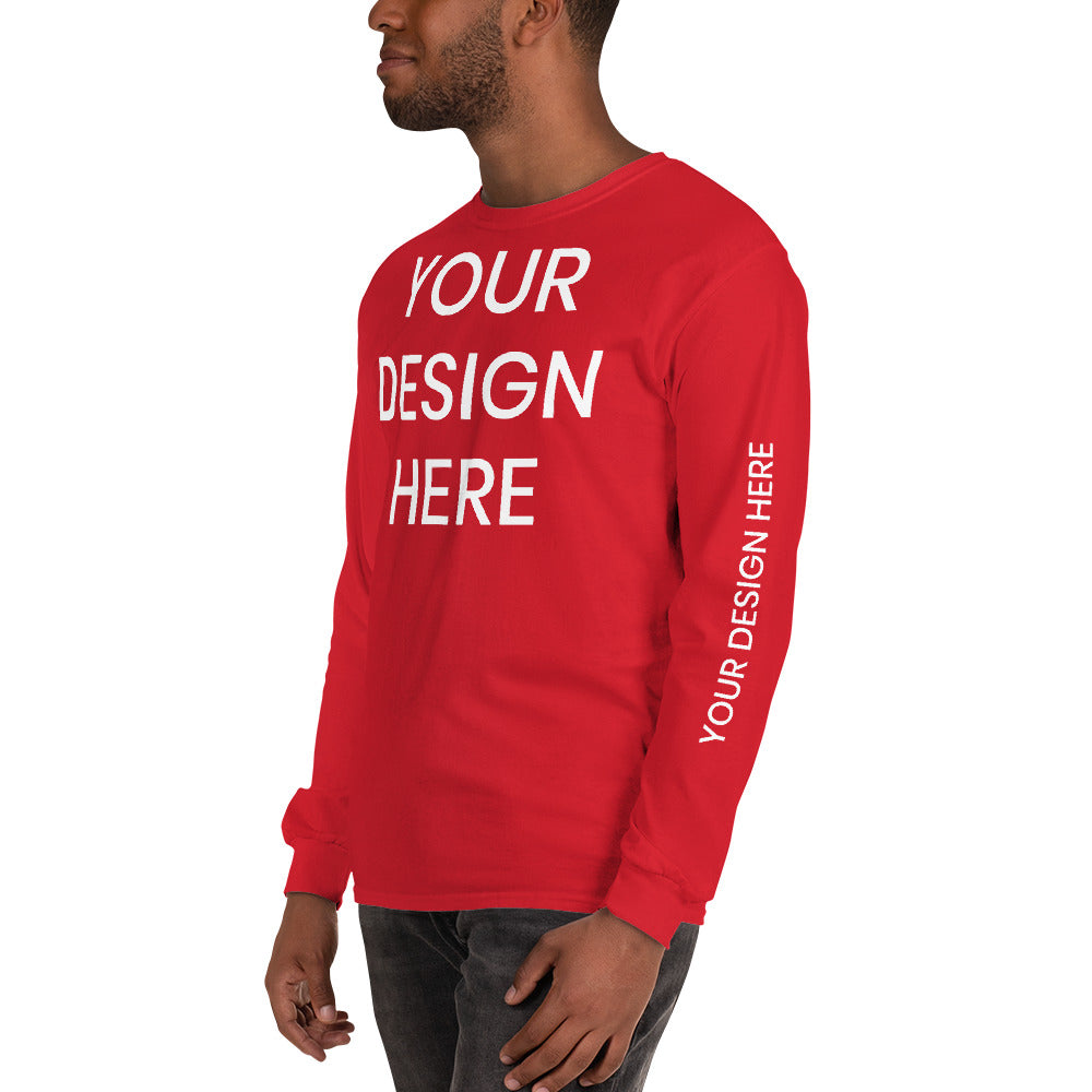 Men's Long Sleeve Shirt