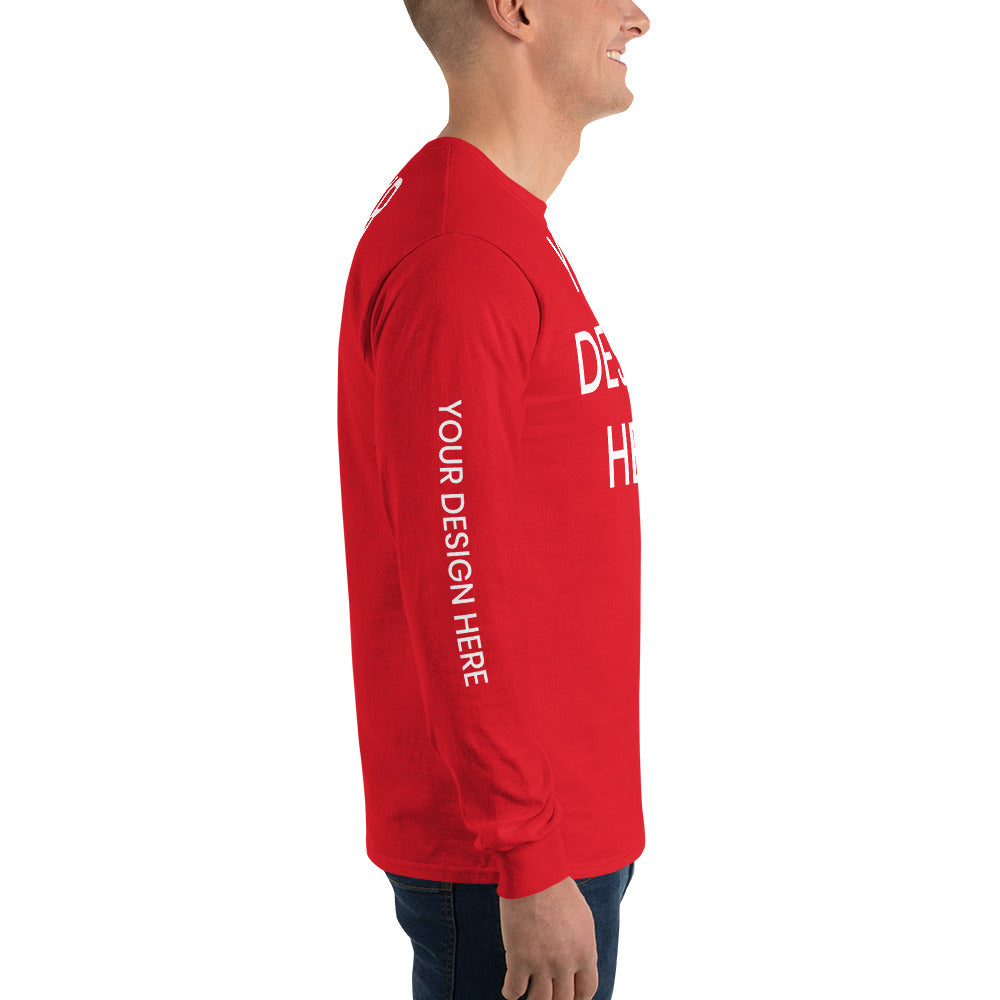 Men's Long Sleeve Shirt