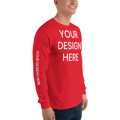 Men's Long Sleeve Shirt