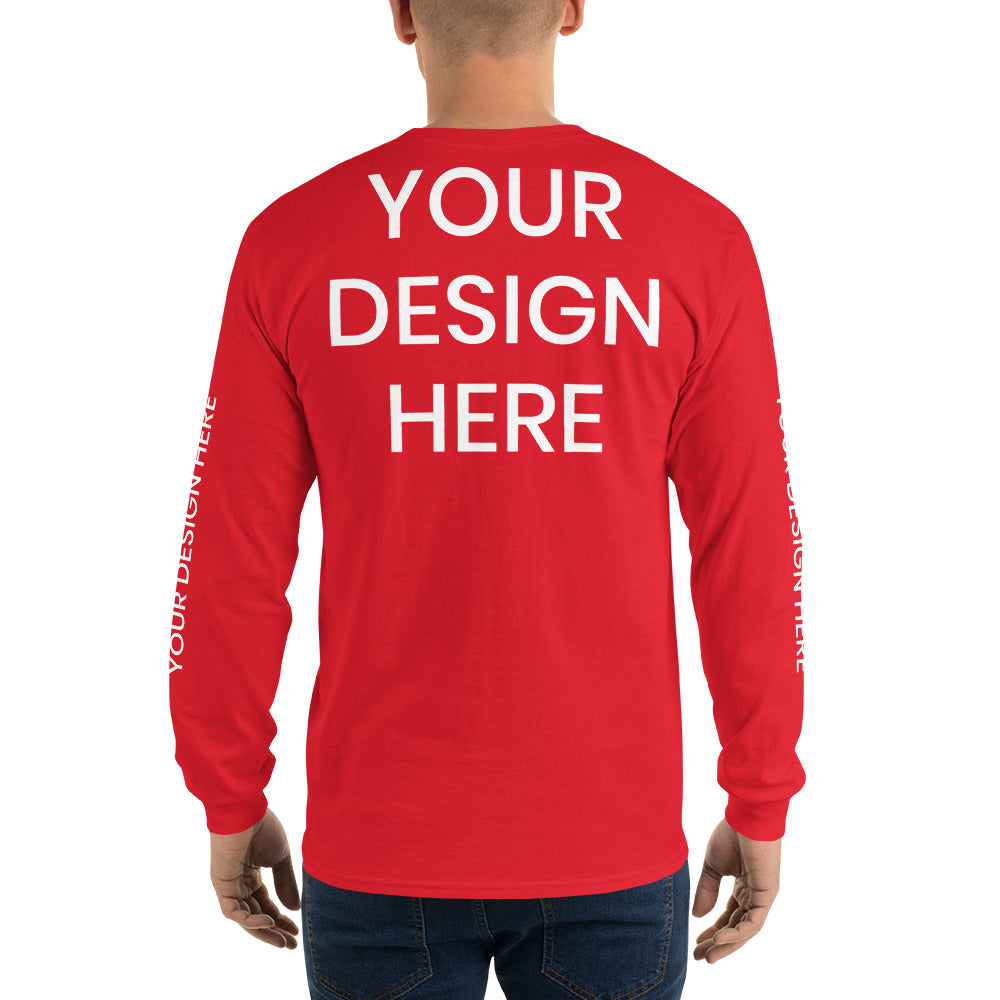 Men's Long Sleeve Shirt