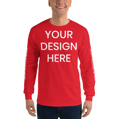 Men's Long Sleeve Shirt