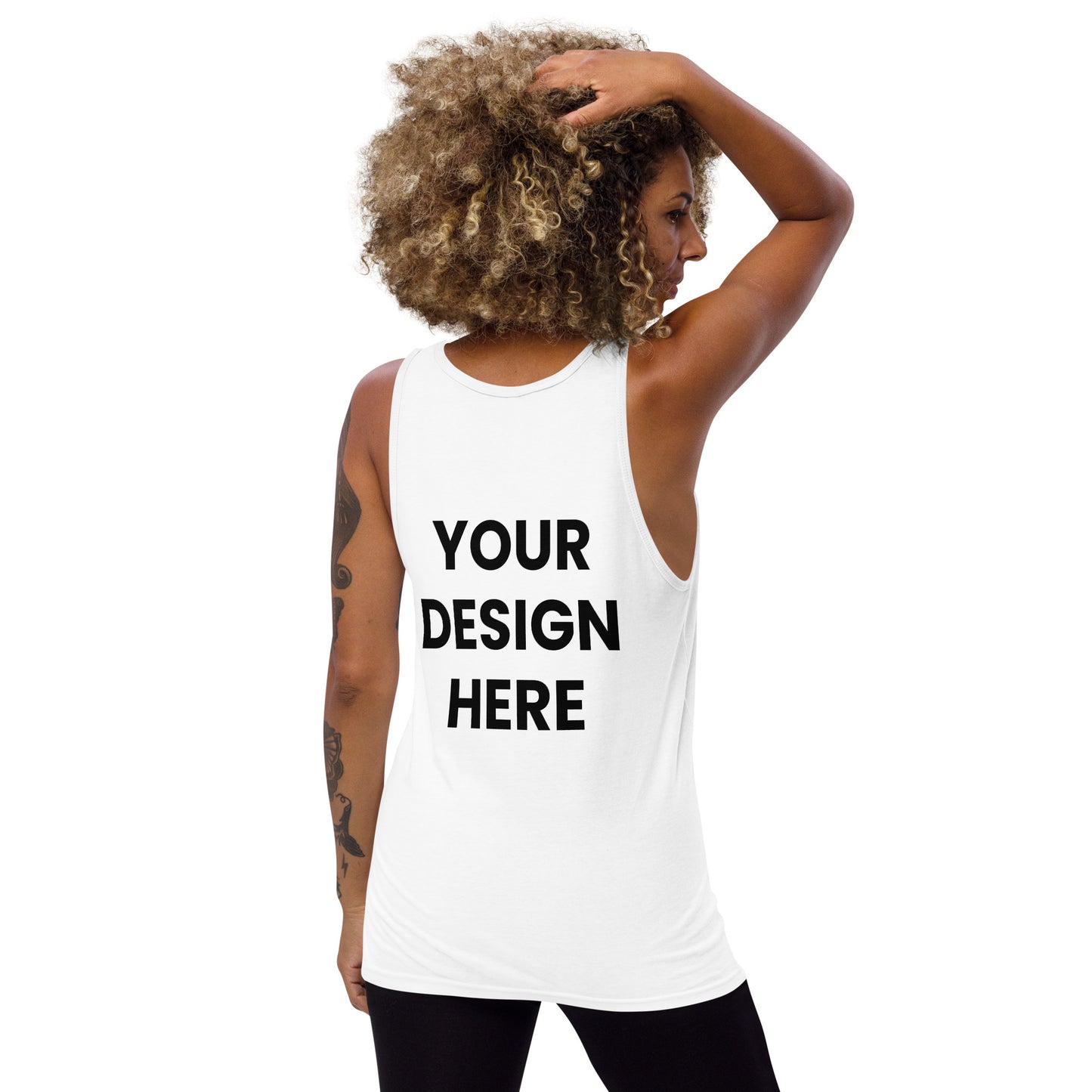 Men’s Staple Tank Top