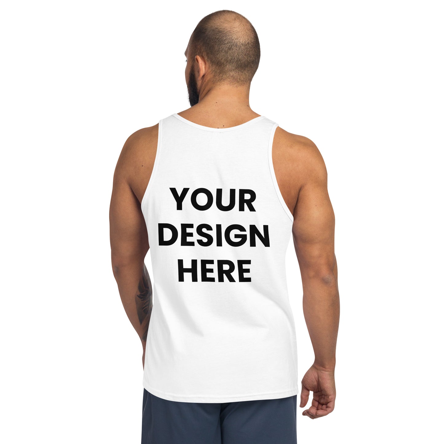 Men’s Staple Tank Top