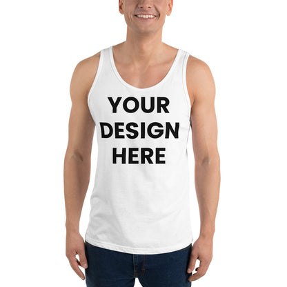 Men’s Staple Tank Top