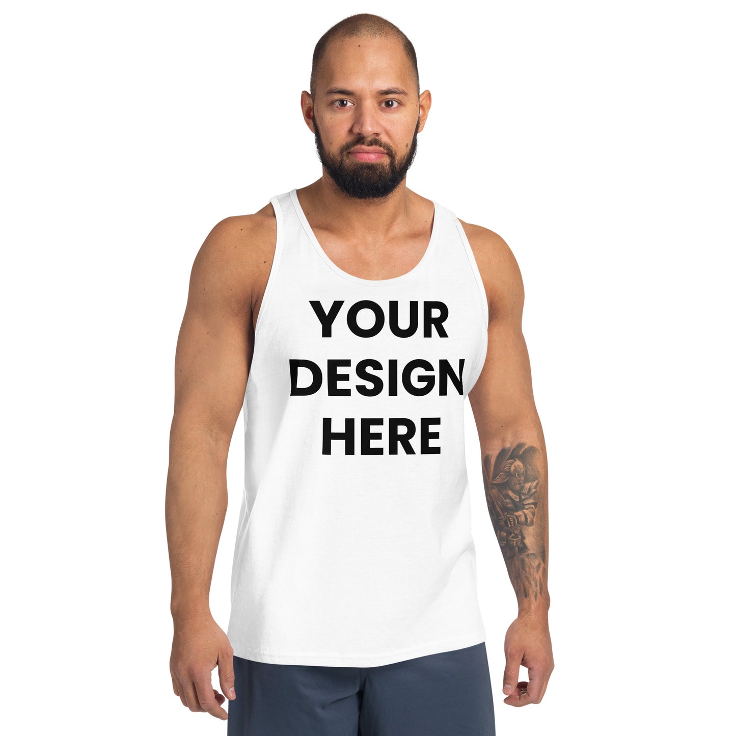 Men’s Staple Tank Top