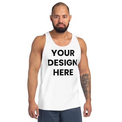 Men’s Staple Tank Top