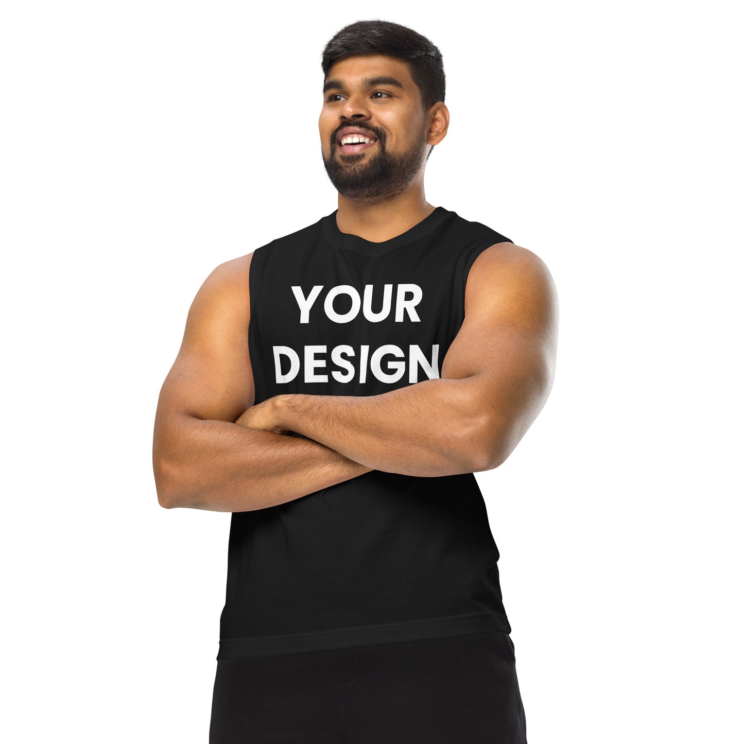 Unisex Muscle Shirt