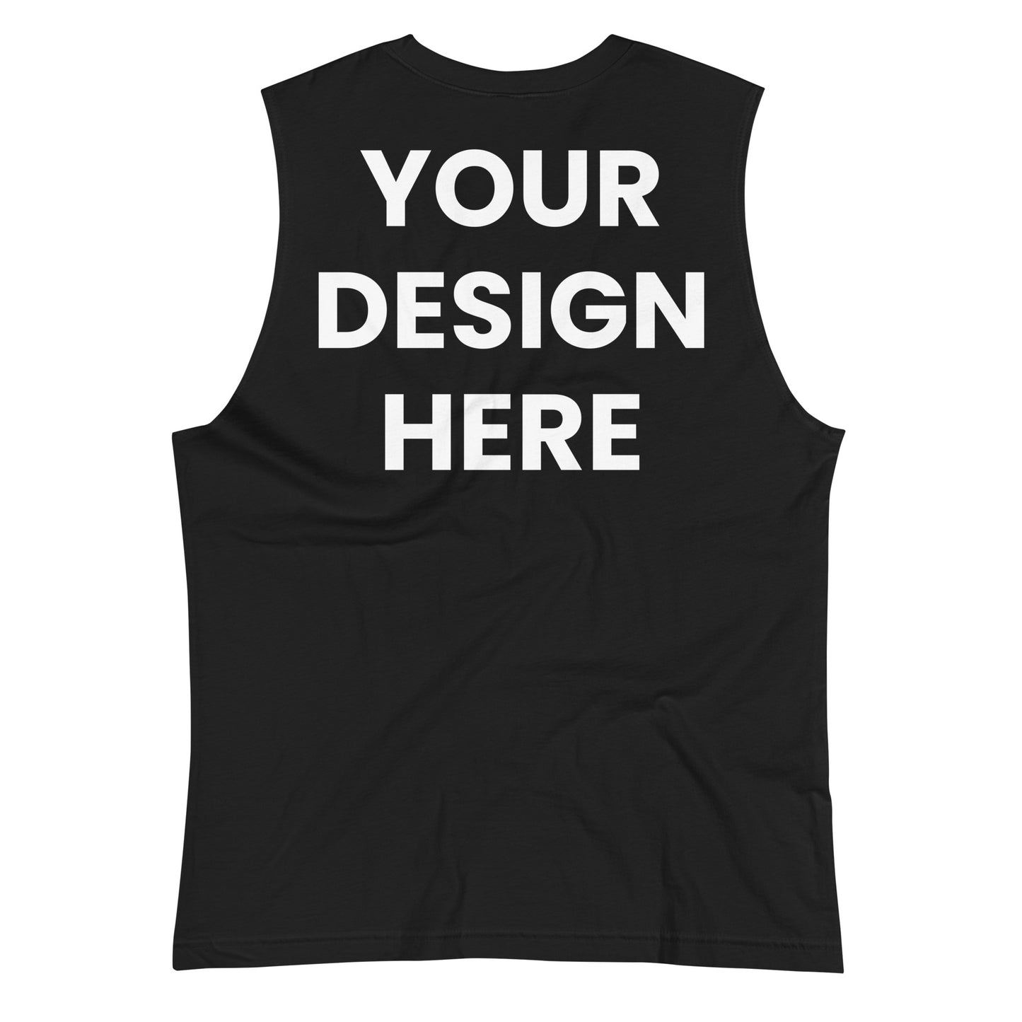 Unisex Muscle Shirt