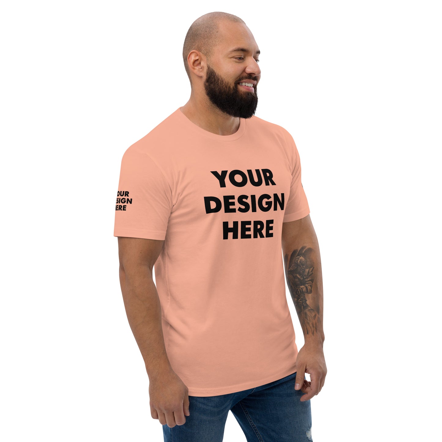 Men's Fitted T-Shirt