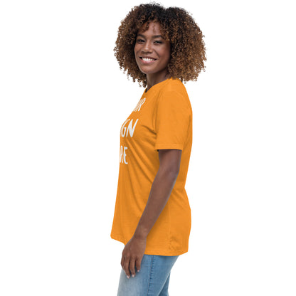 Women's Relaxed T-Shirt