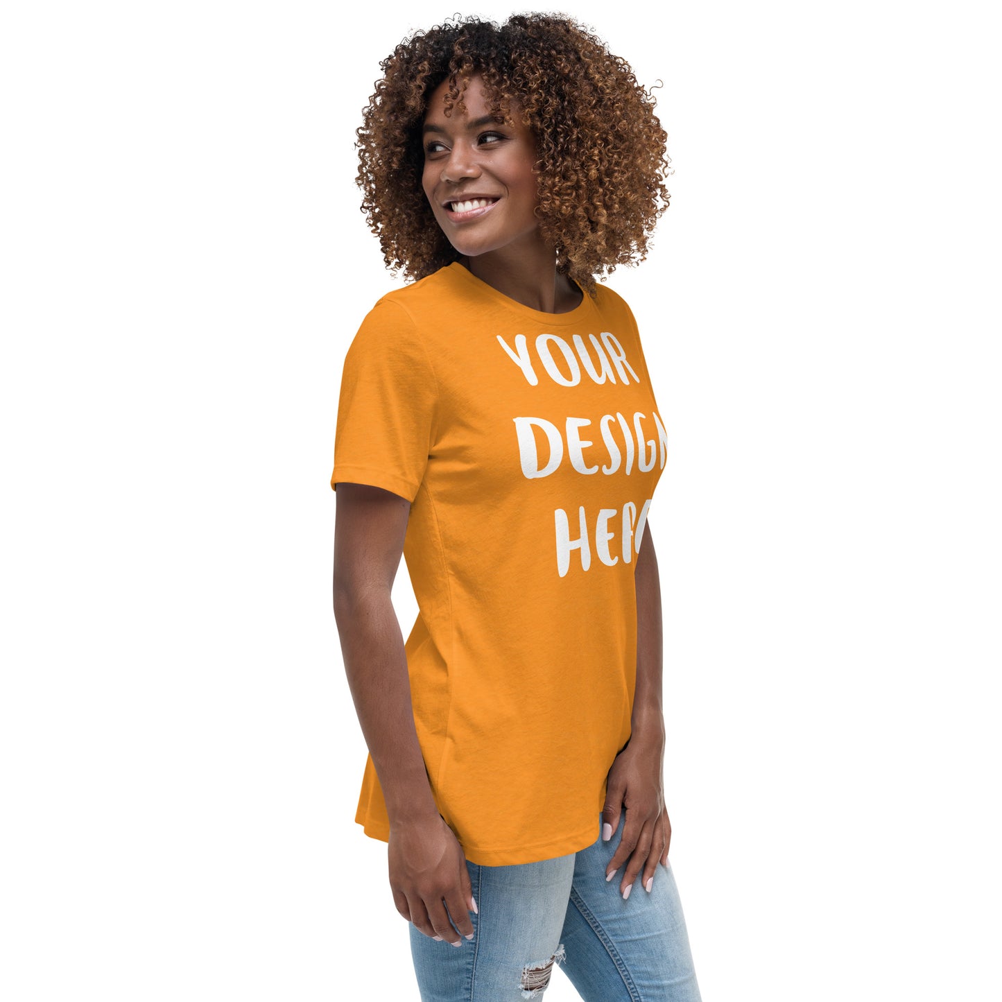 Women's Relaxed T-Shirt