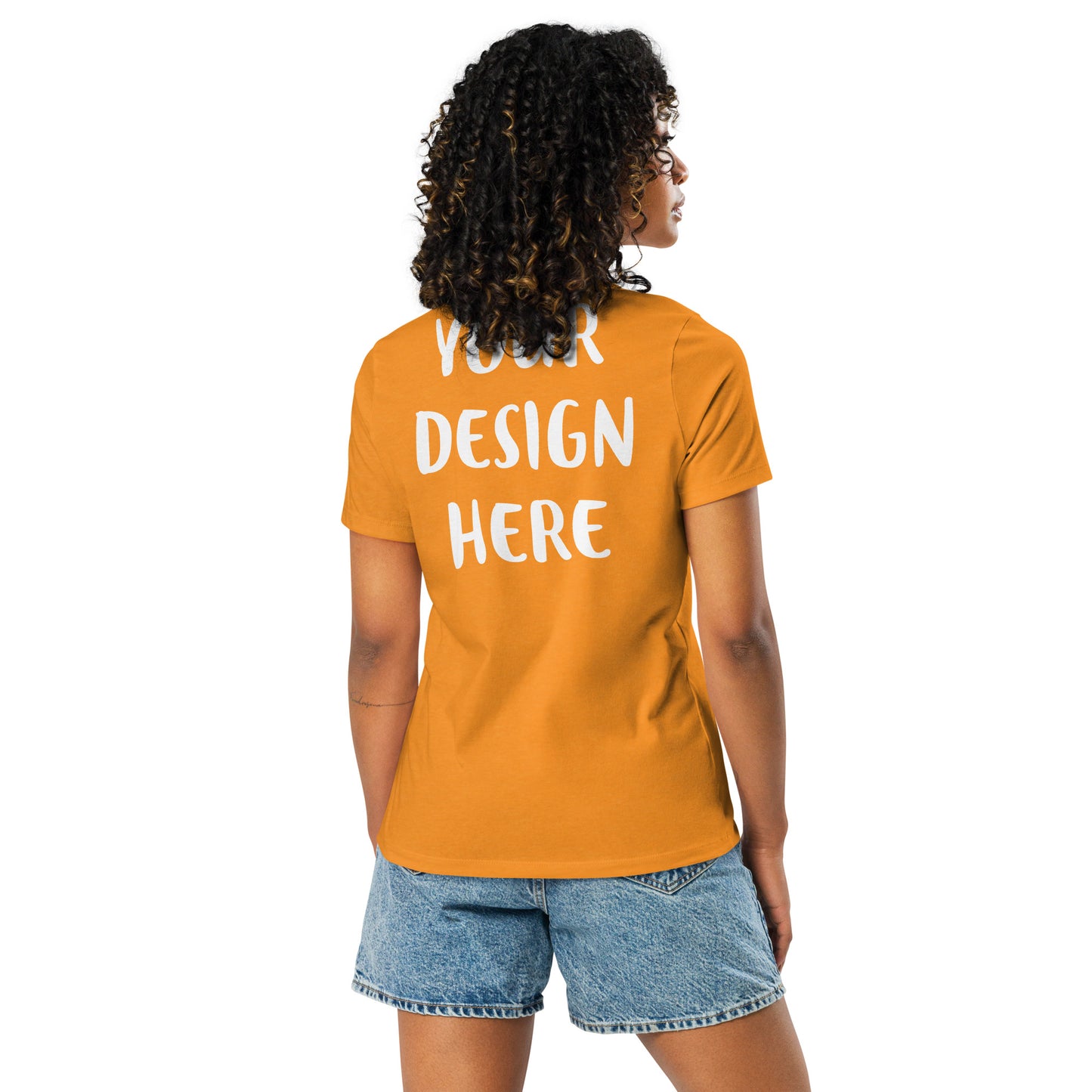 Women's Relaxed T-Shirt