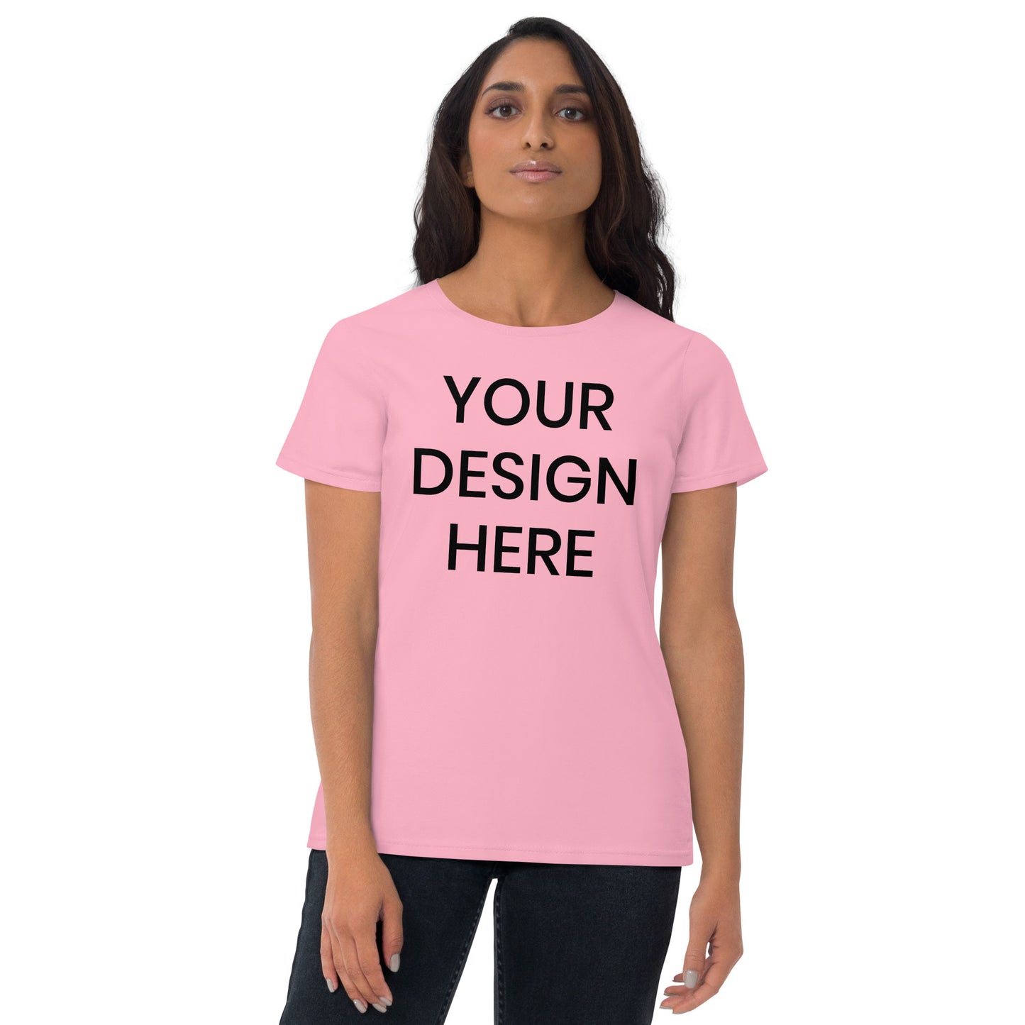 Women's Fashion Fit T-Shirt