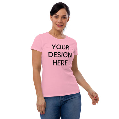 Women's Fashion Fit T-Shirt