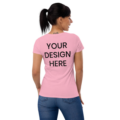 Women's Fashion Fit T-Shirt