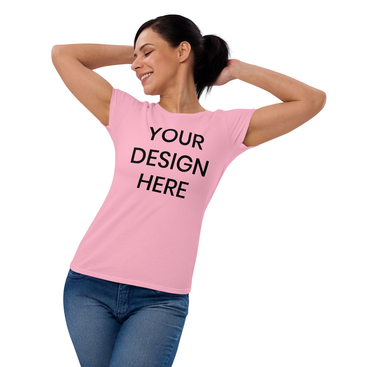 Women's Fashion Fit T-Shirt