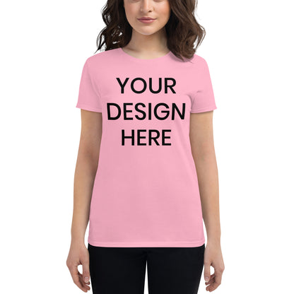 Women's Fashion Fit T-Shirt