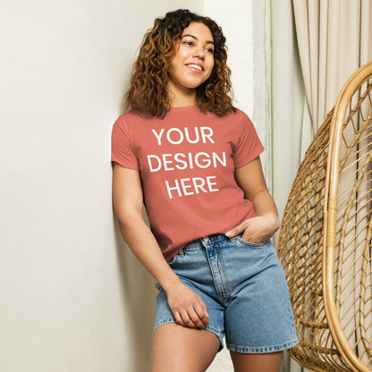 Women's High-Waisted Tee