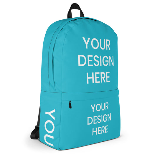 All-Over Print Backpack