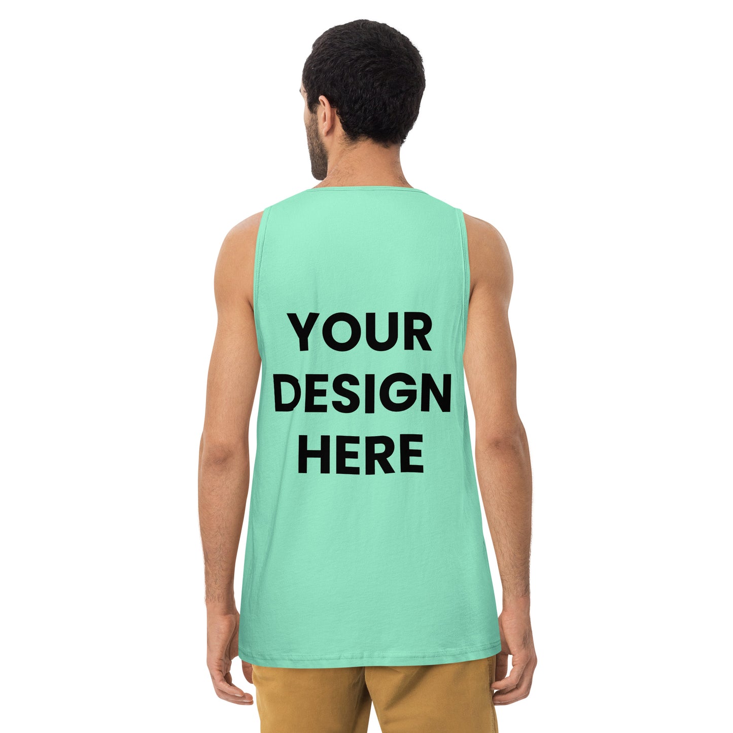 Men's Premium Tank Top