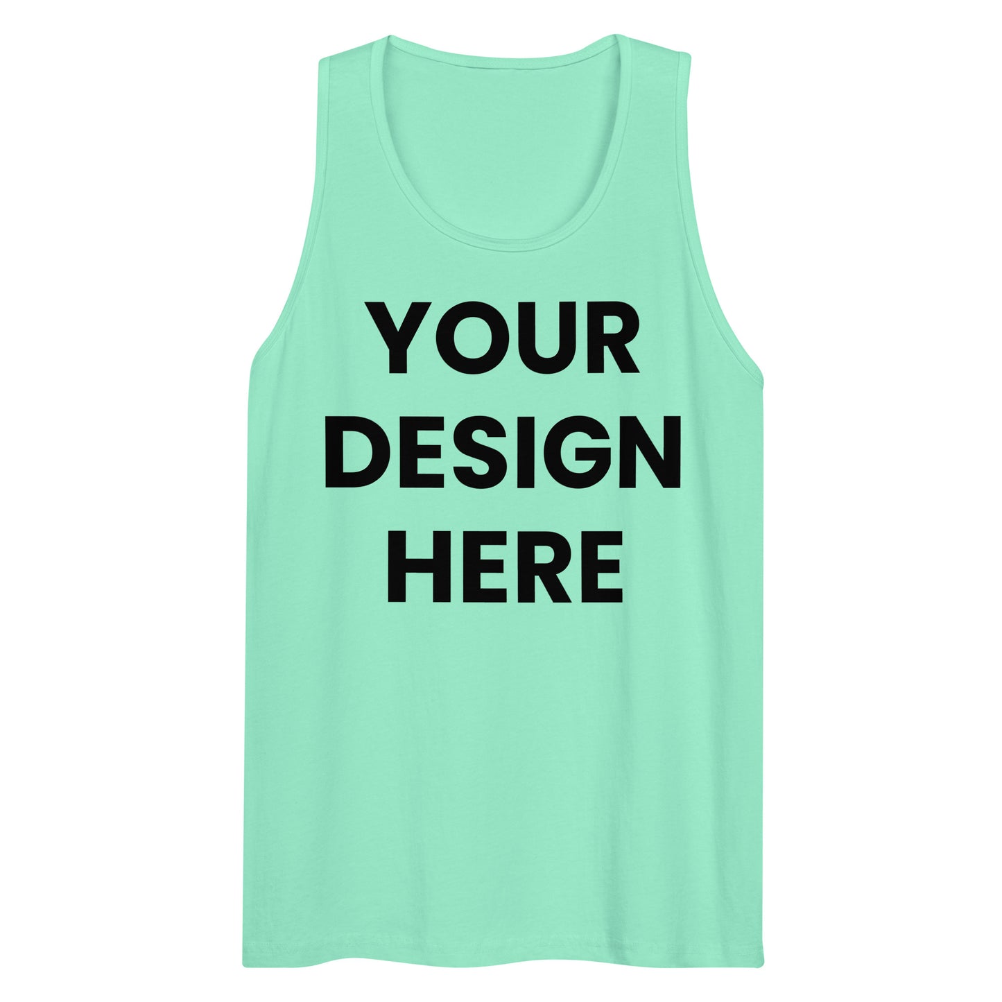 Men's Premium Tank Top