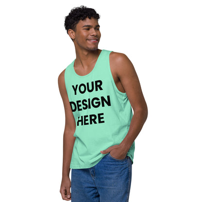 Men's Premium Tank Top