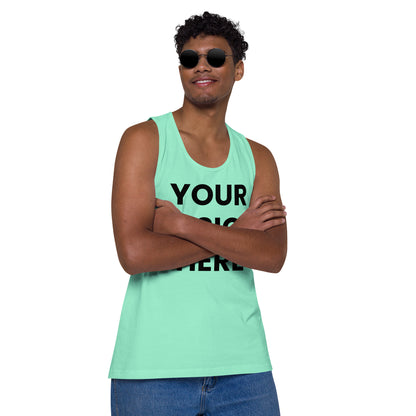 Men's Premium Tank Top