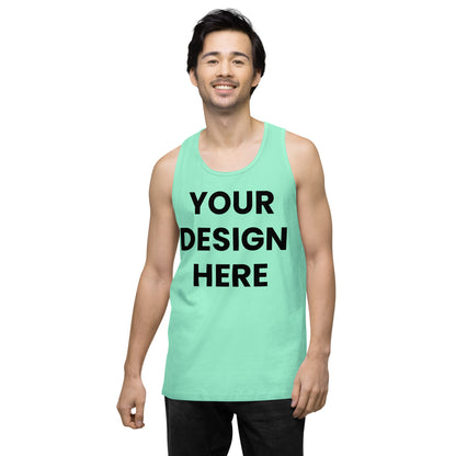 Men's Premium Tank Top