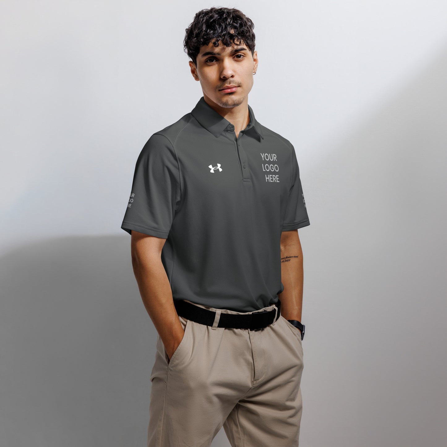 Under Armour Men's Polo