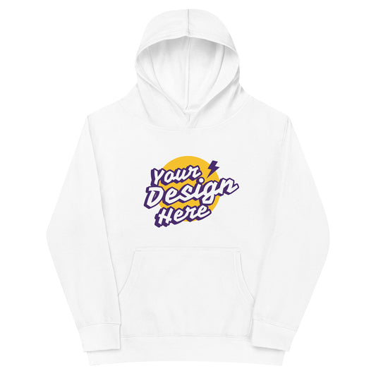 Kids Fleece Hoodie