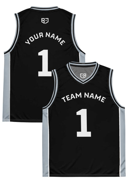 San Antonio Basketball Jersey