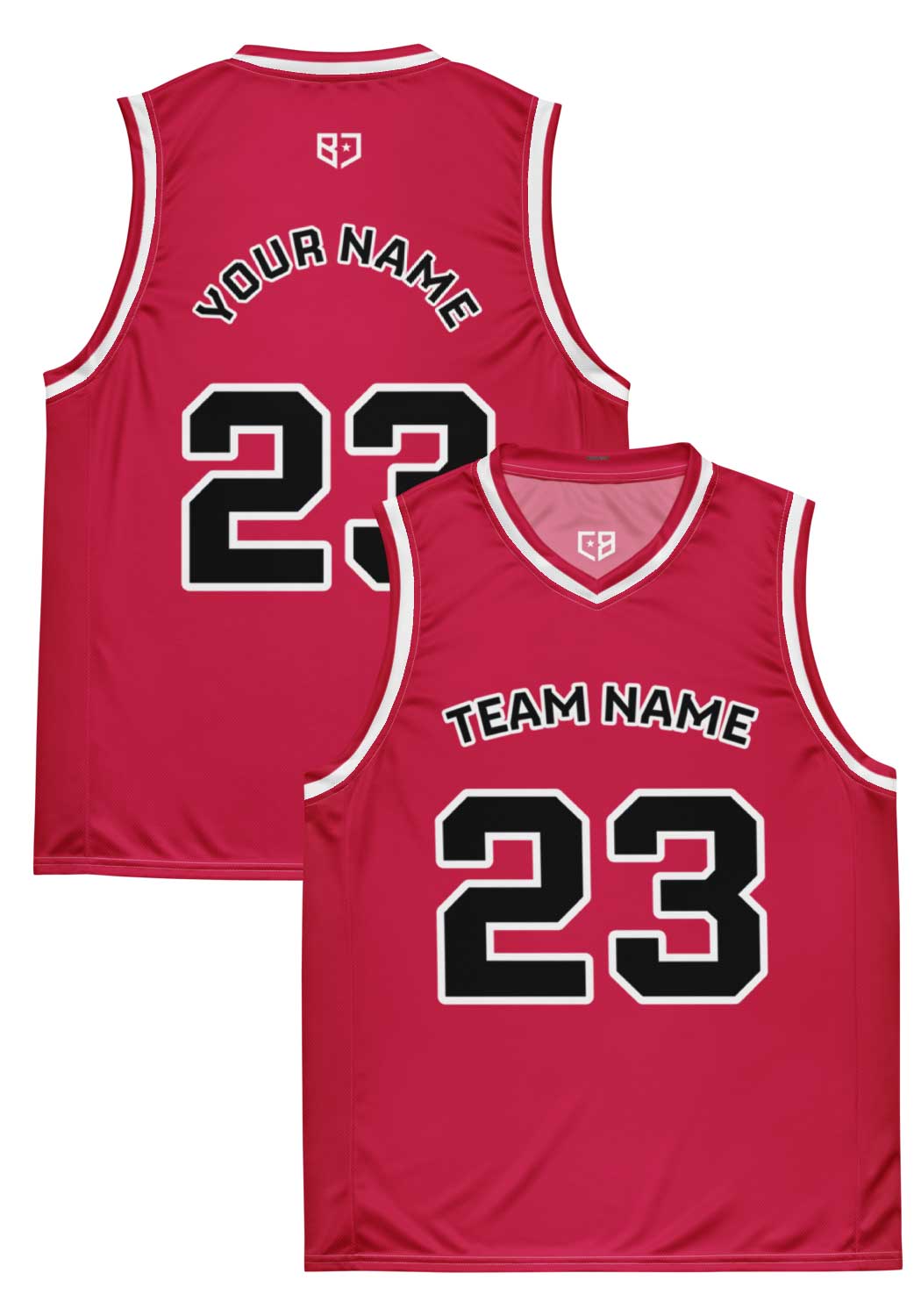 Chicago Basketball Jersey